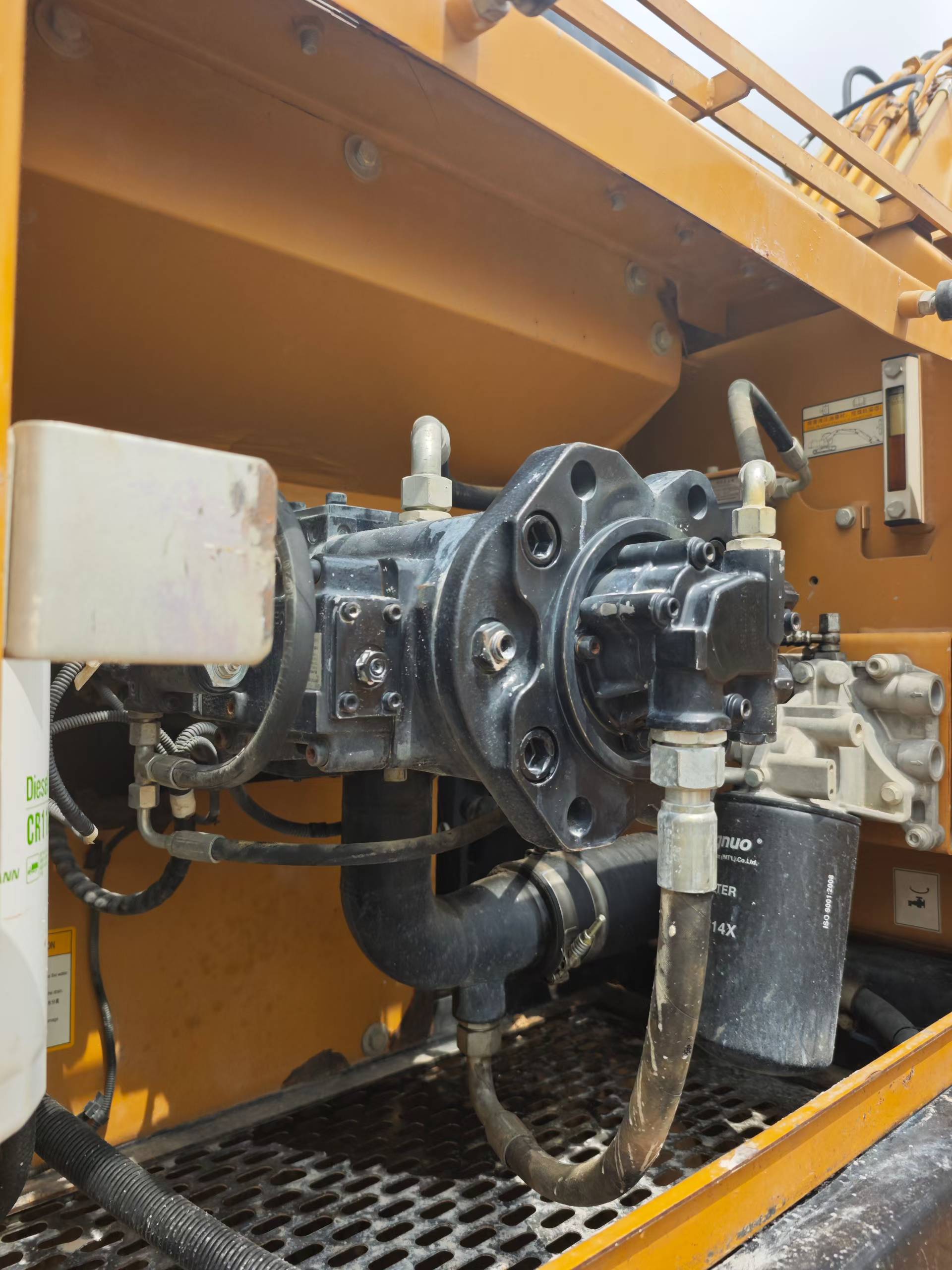 51挖机