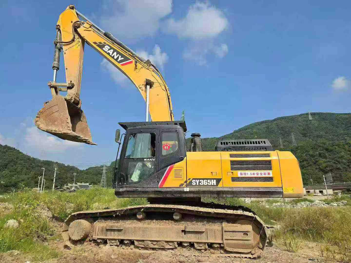 51挖机