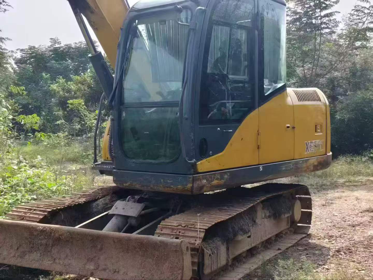 51挖机