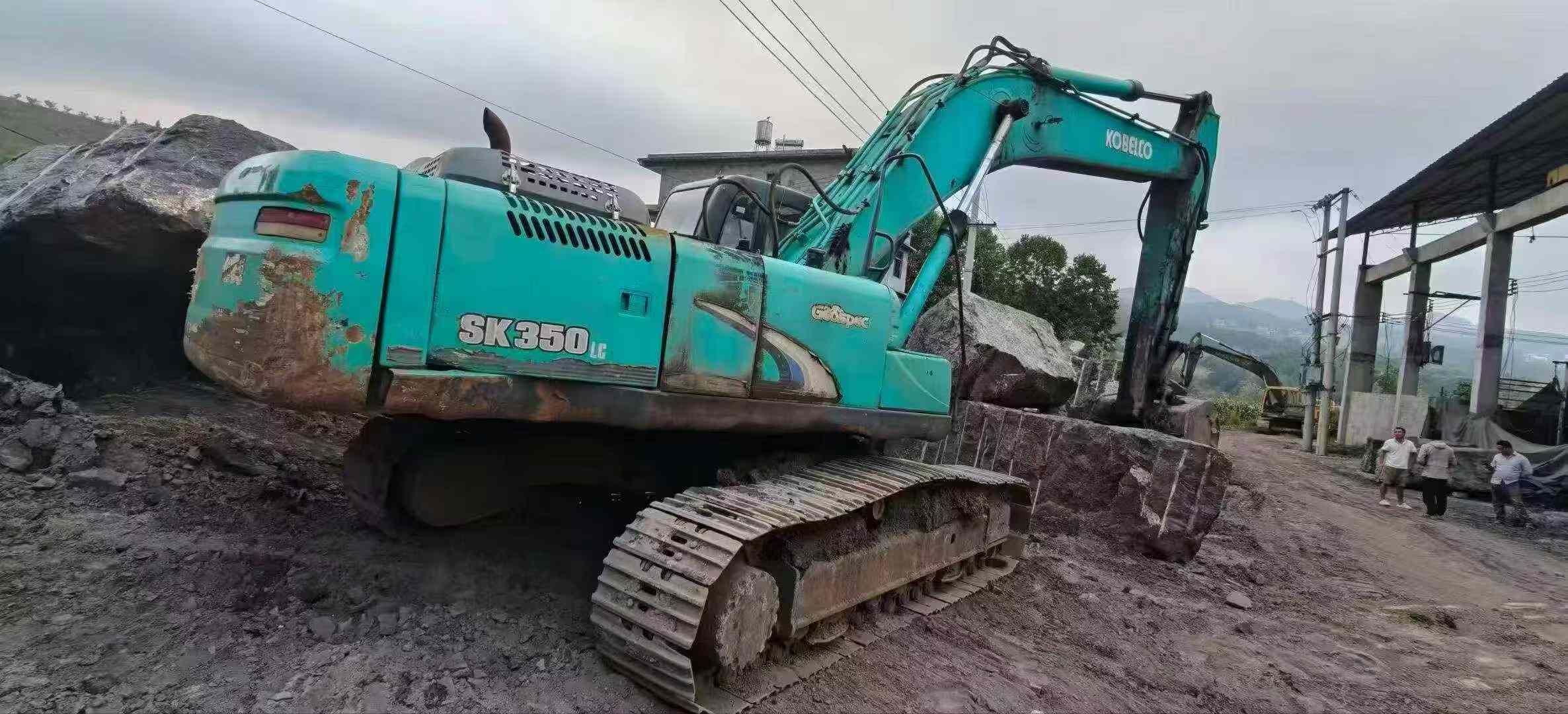 51挖机