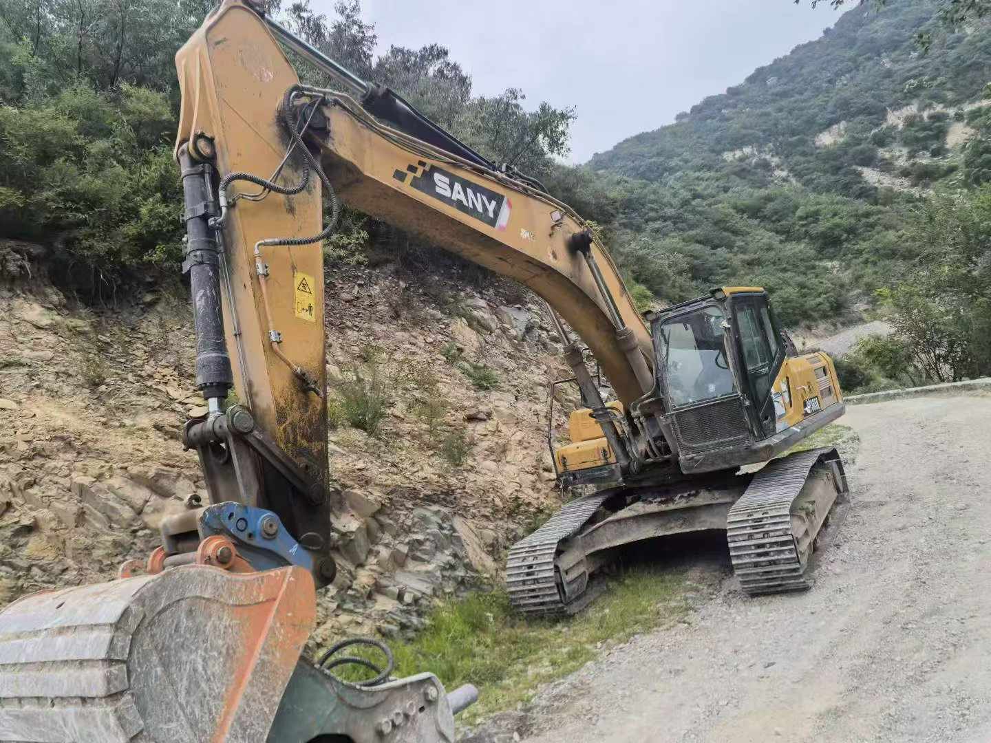51挖机