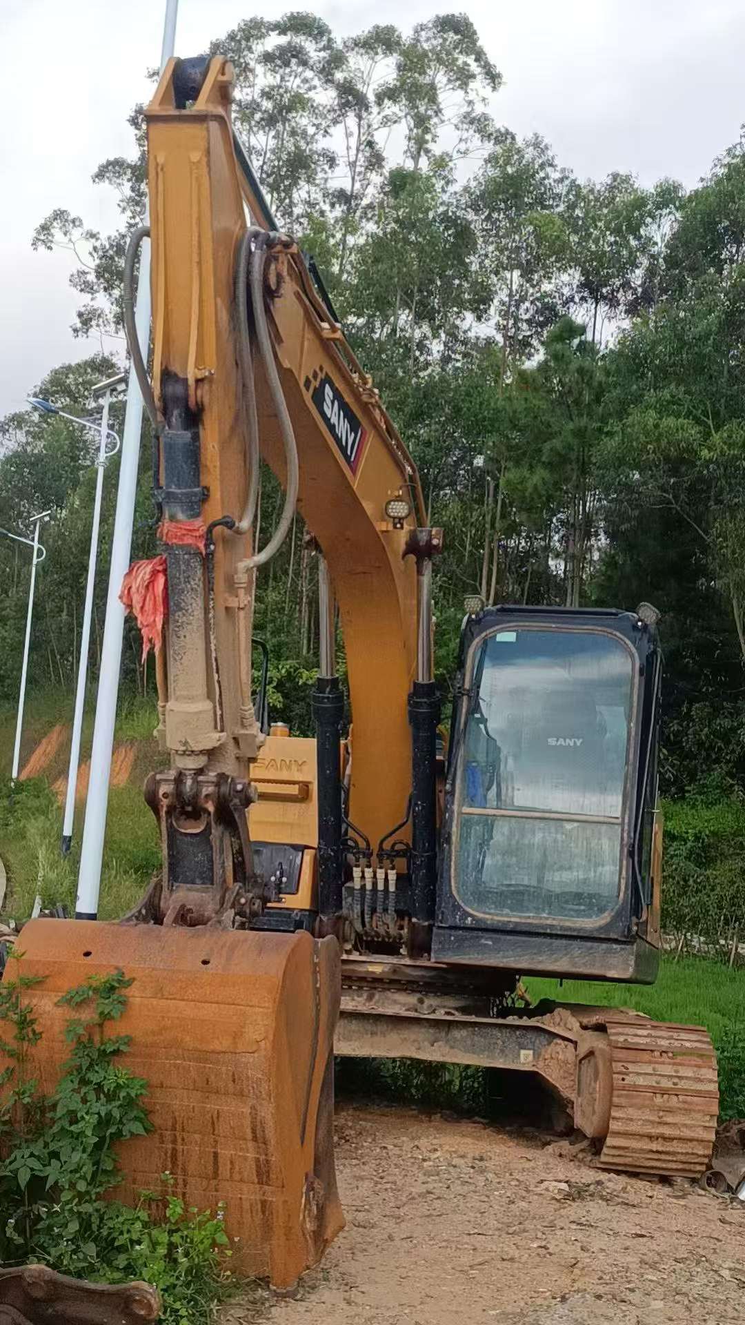 51挖机
