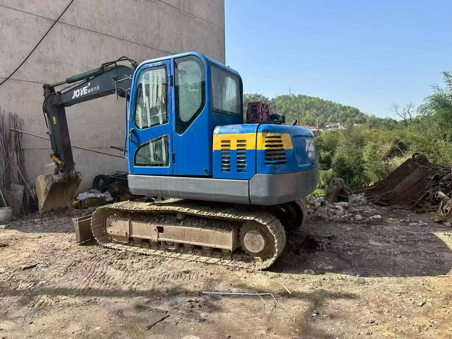 51挖机