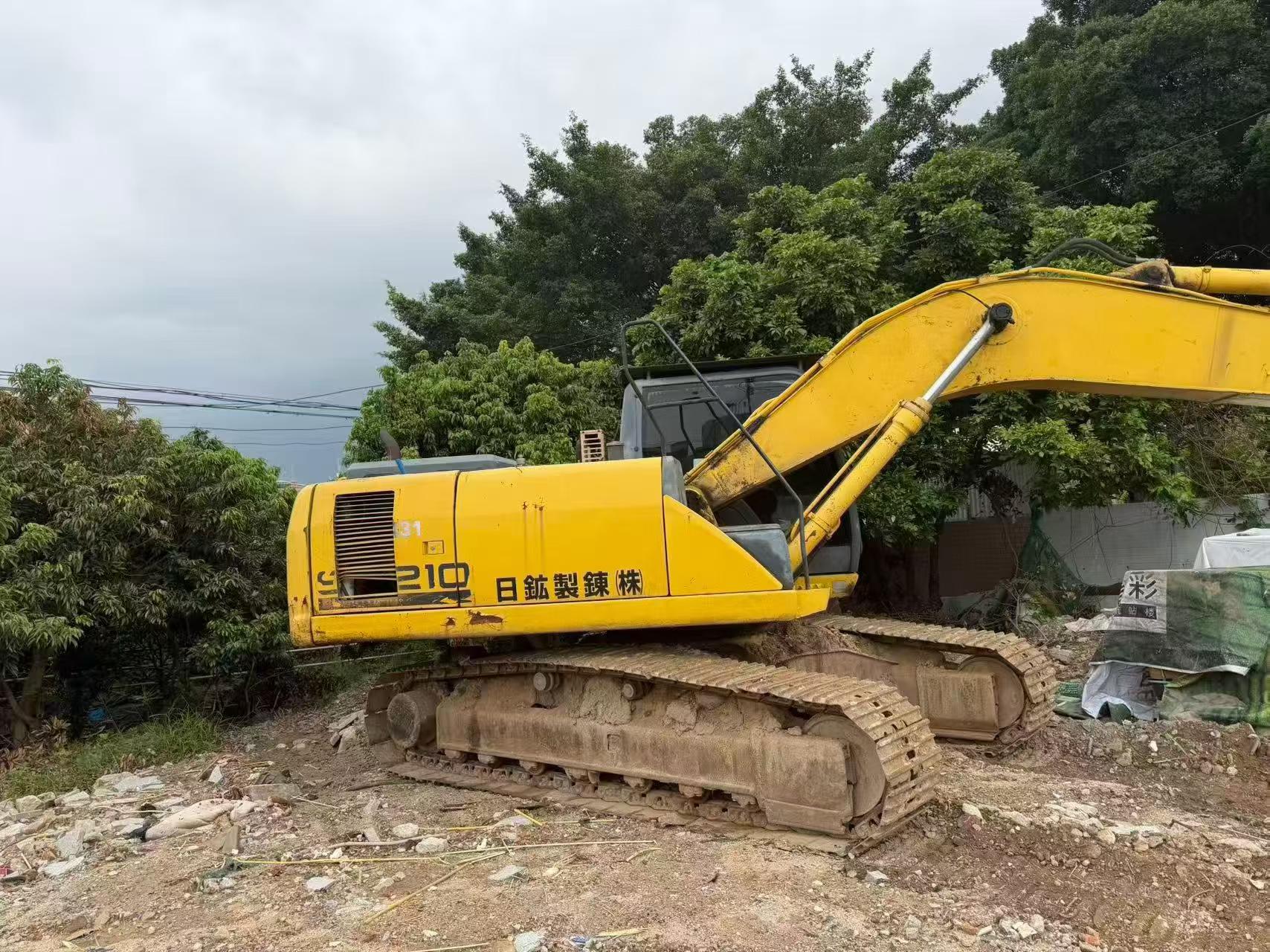 51挖机