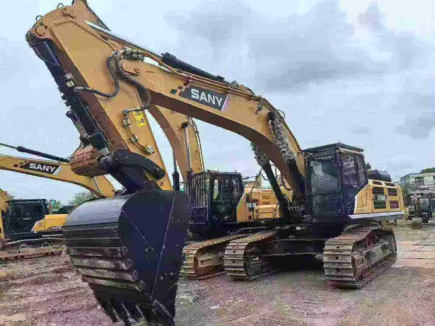 51挖机