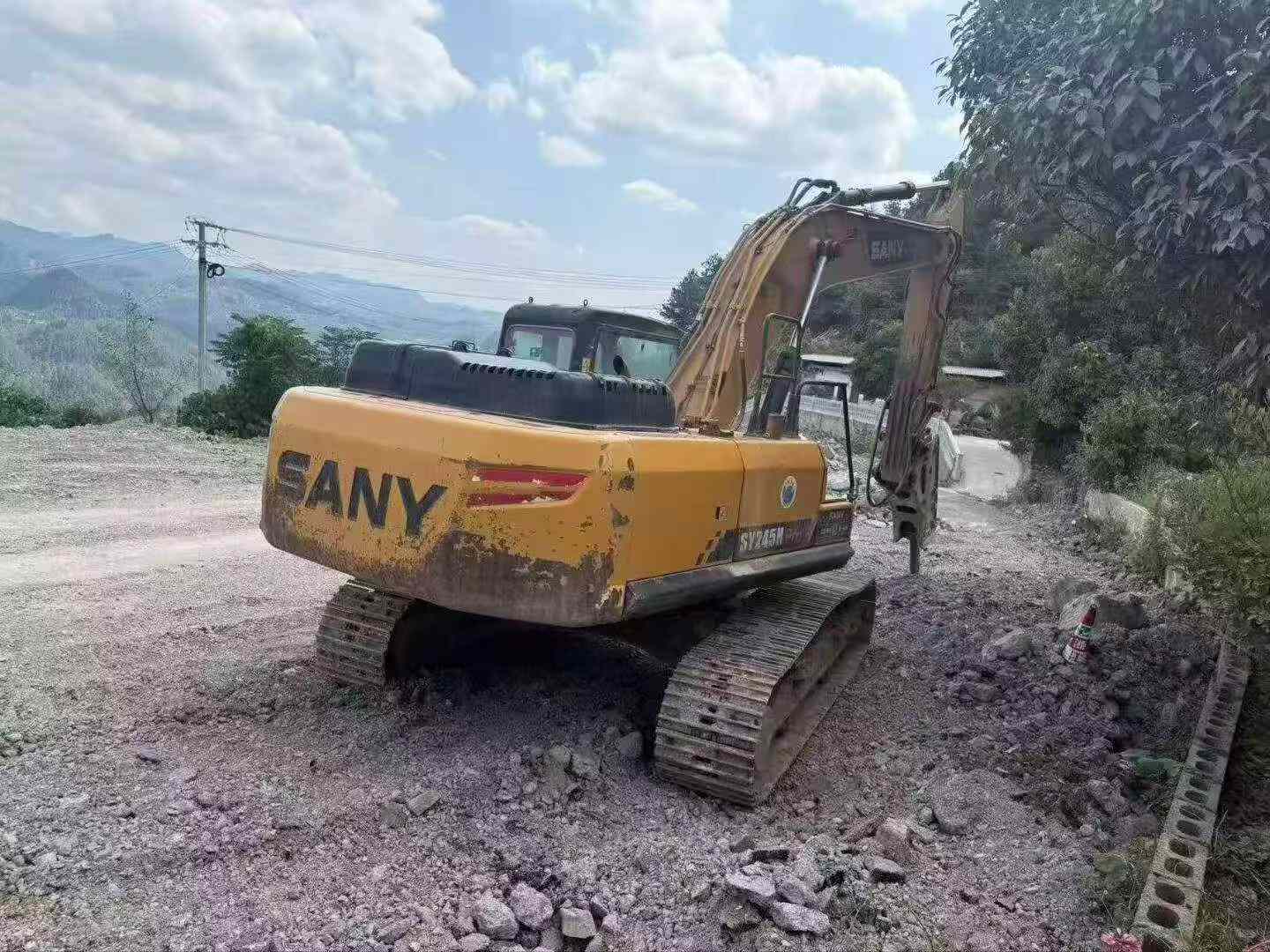 51挖机