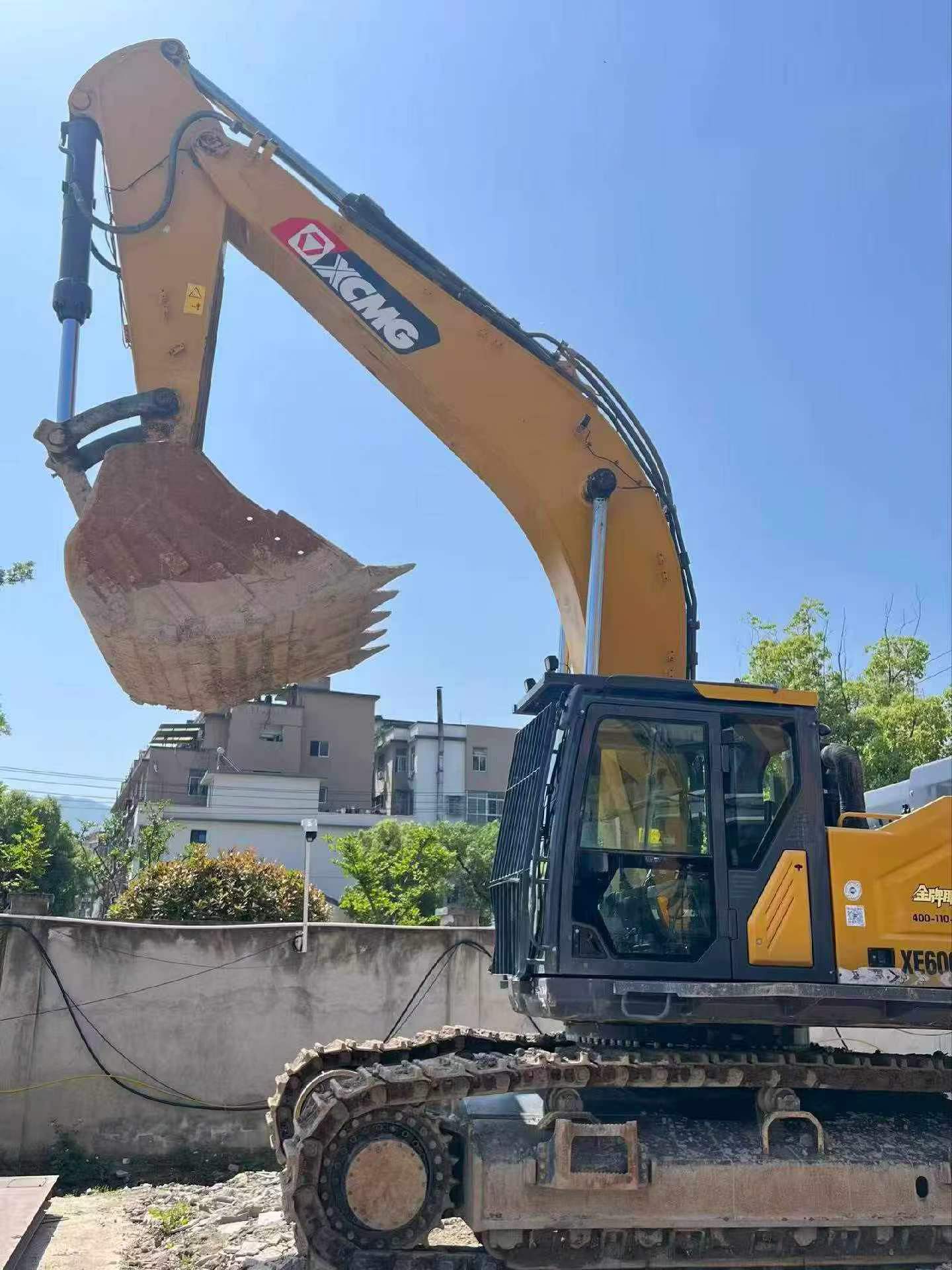 51挖机