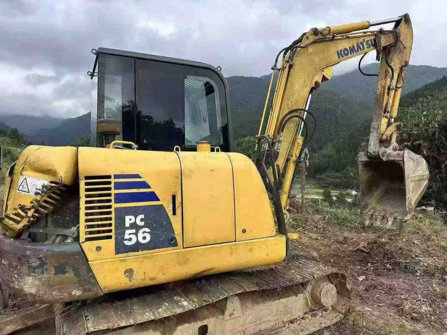 51挖机