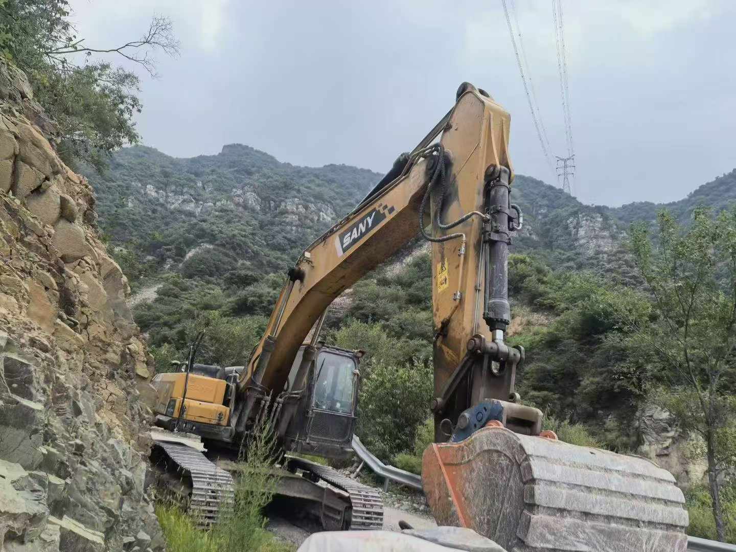 51挖机