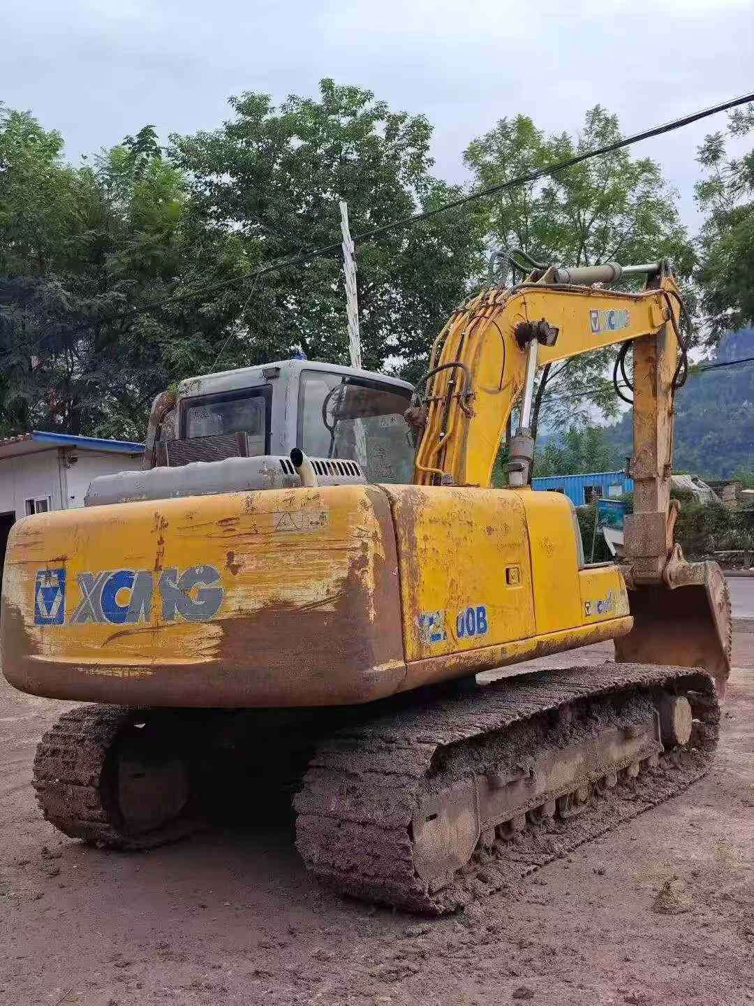 51挖机