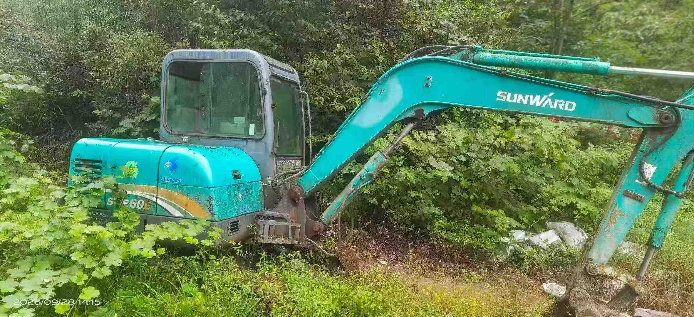 51挖机