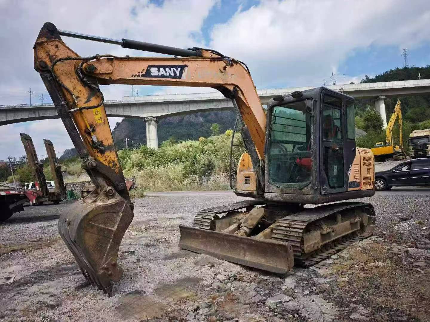 51挖机
