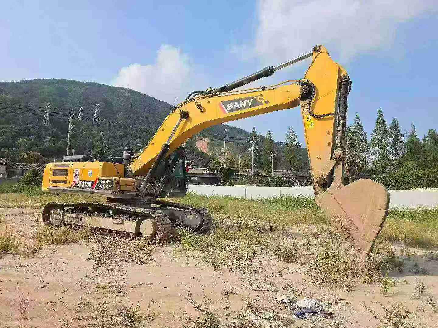 51挖机