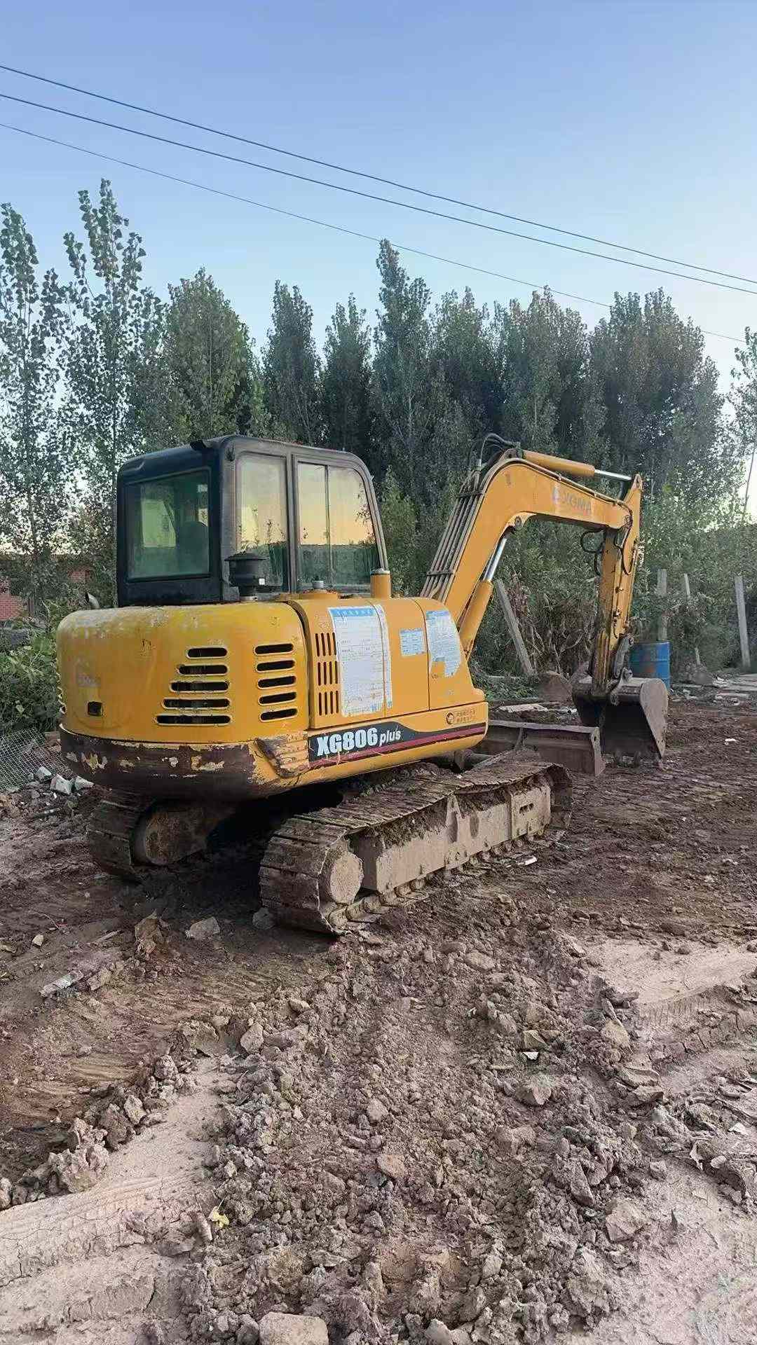 51挖机