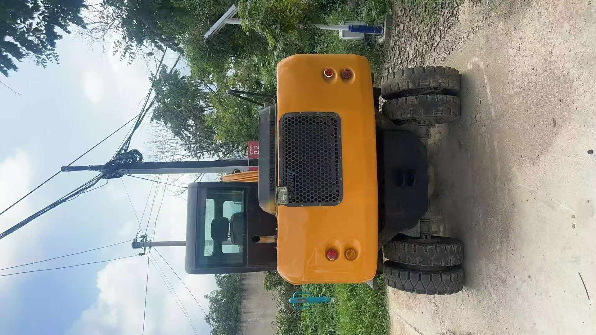 51挖机