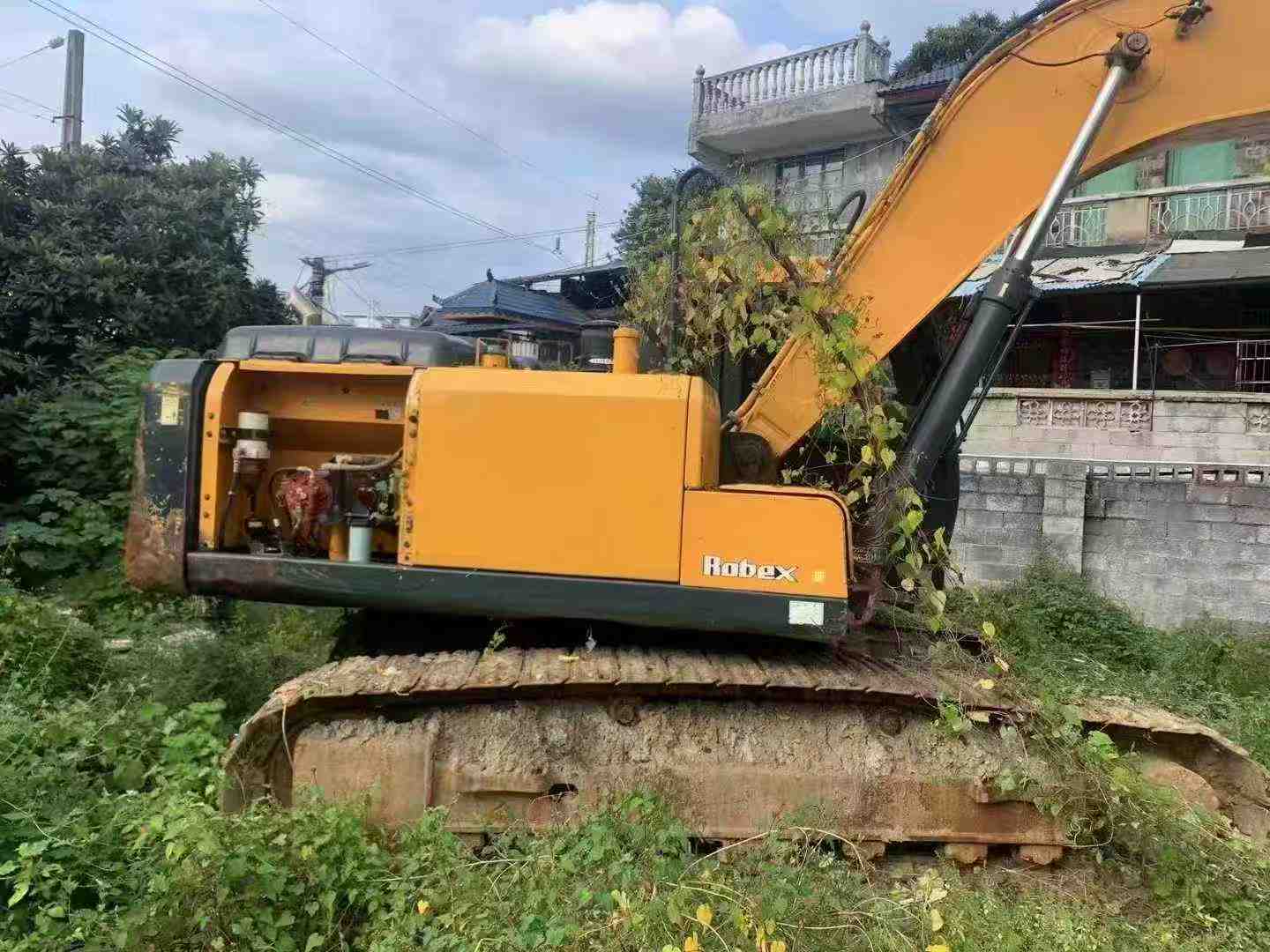 51挖机