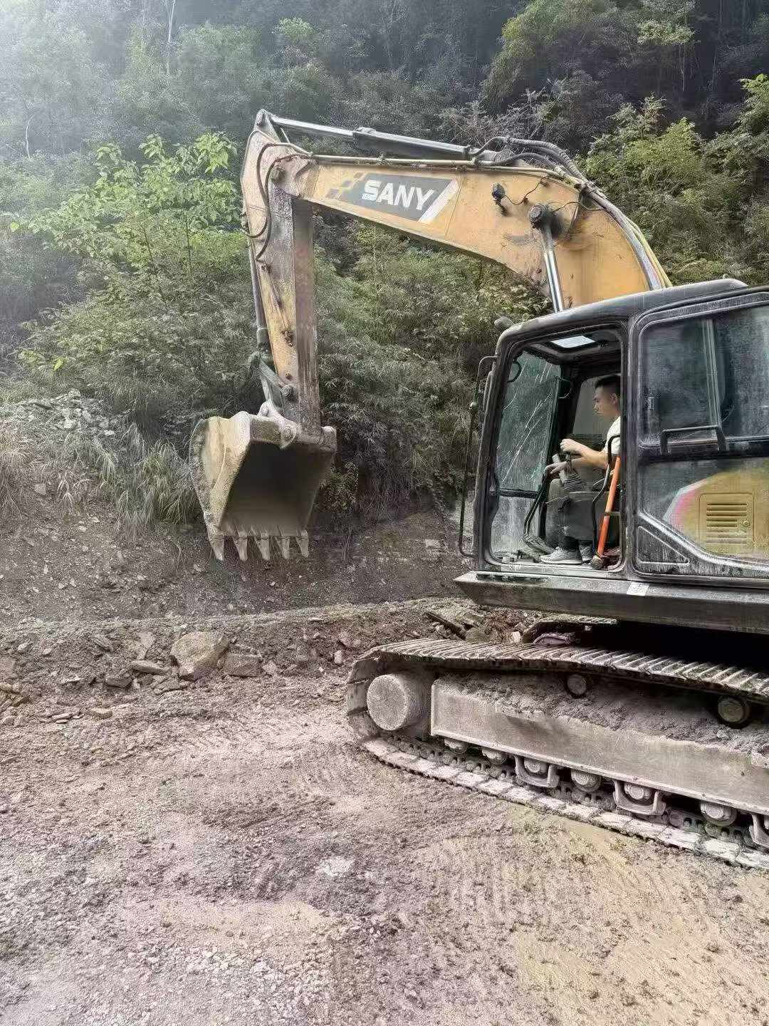 51挖机