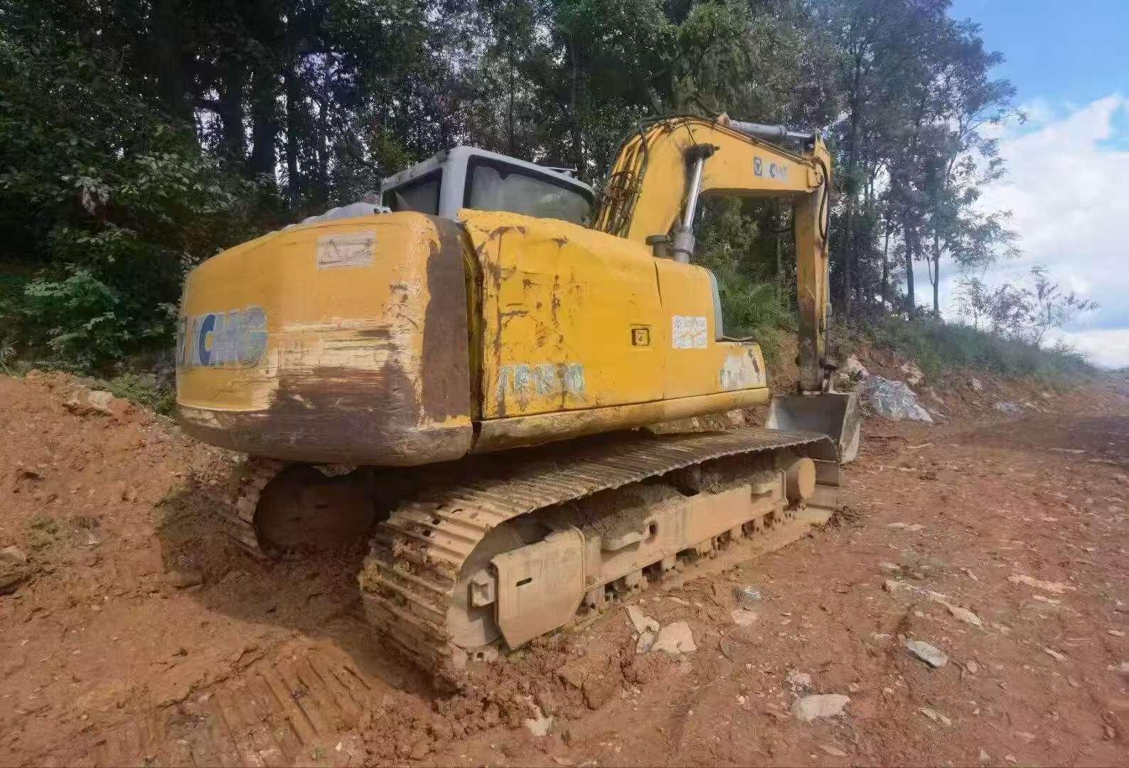 51挖机