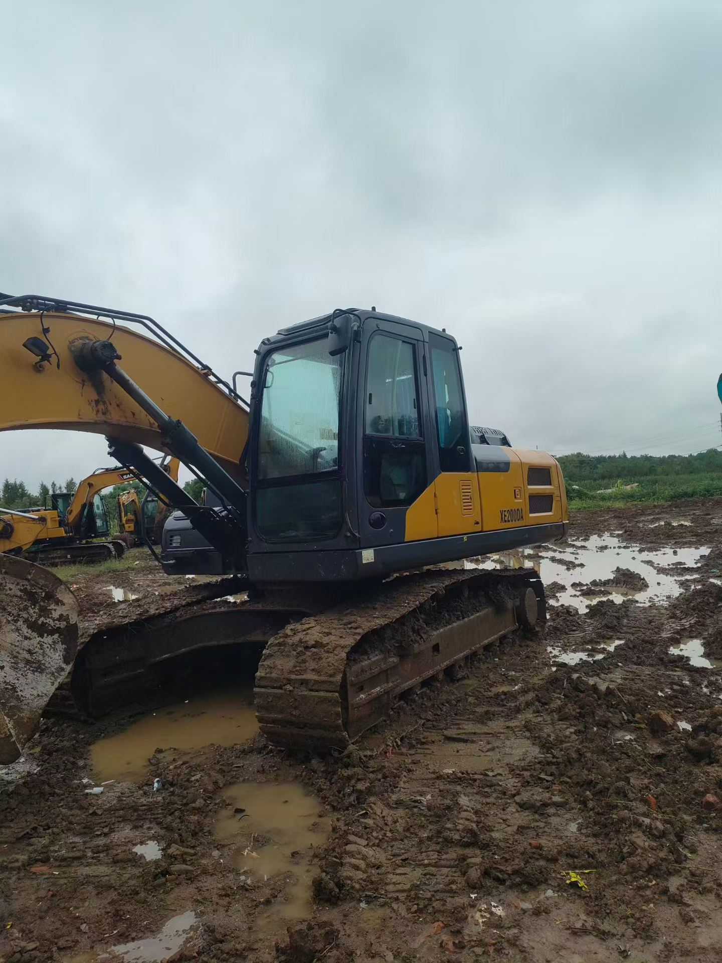51挖机