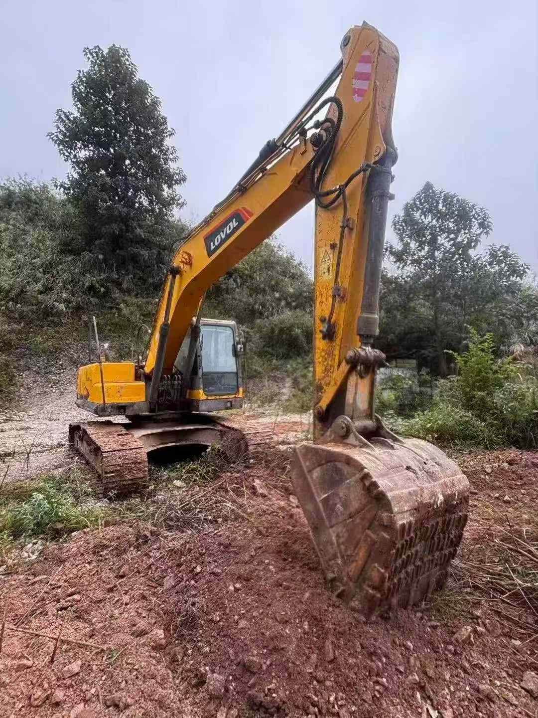 51挖机