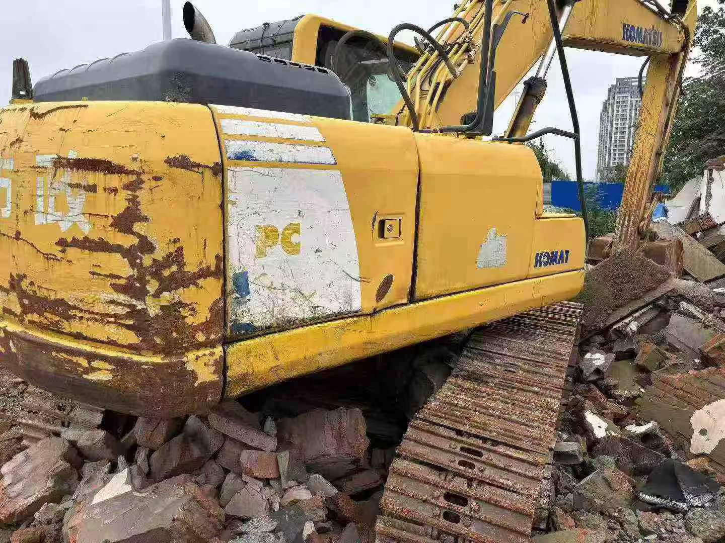 51挖机