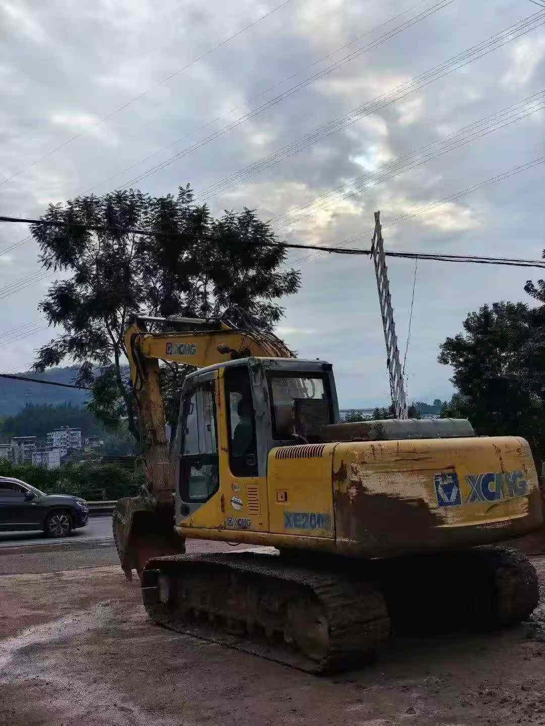 51挖机