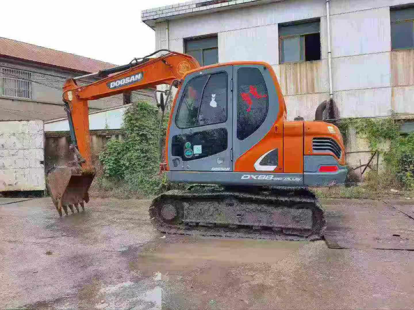 51挖机