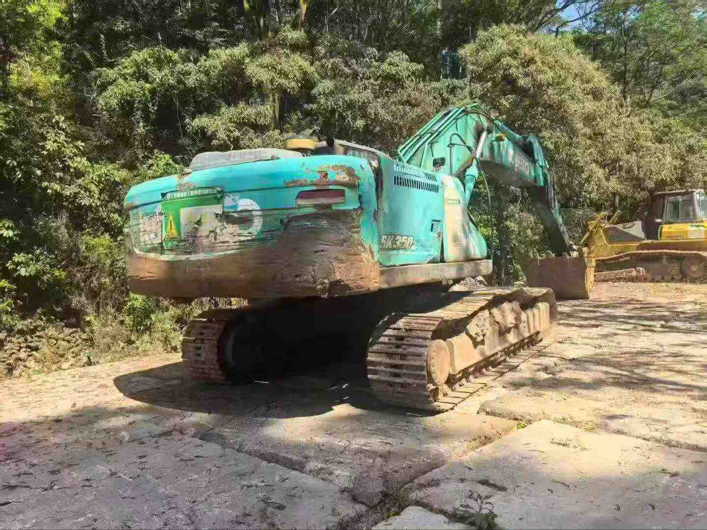 51挖机