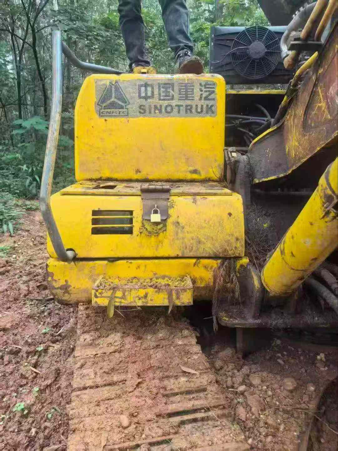 51挖机