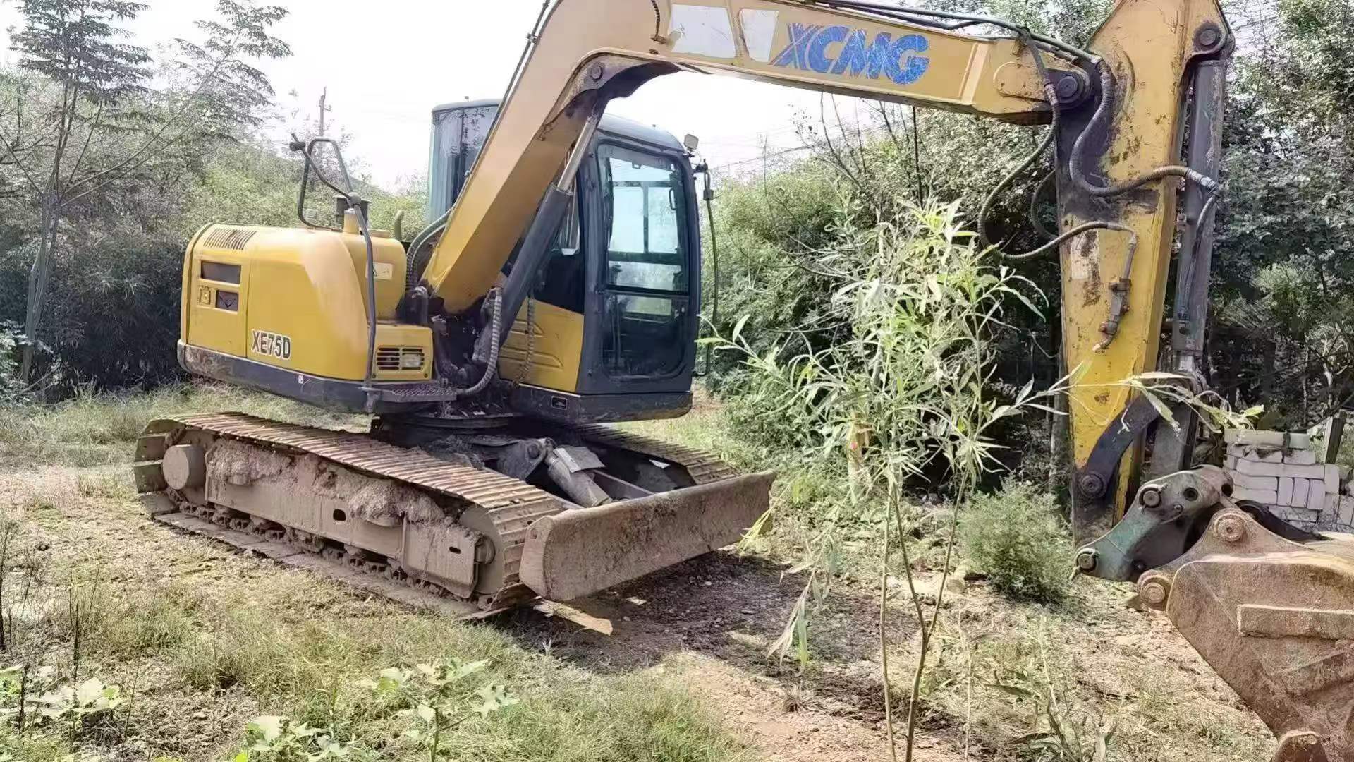 51挖机