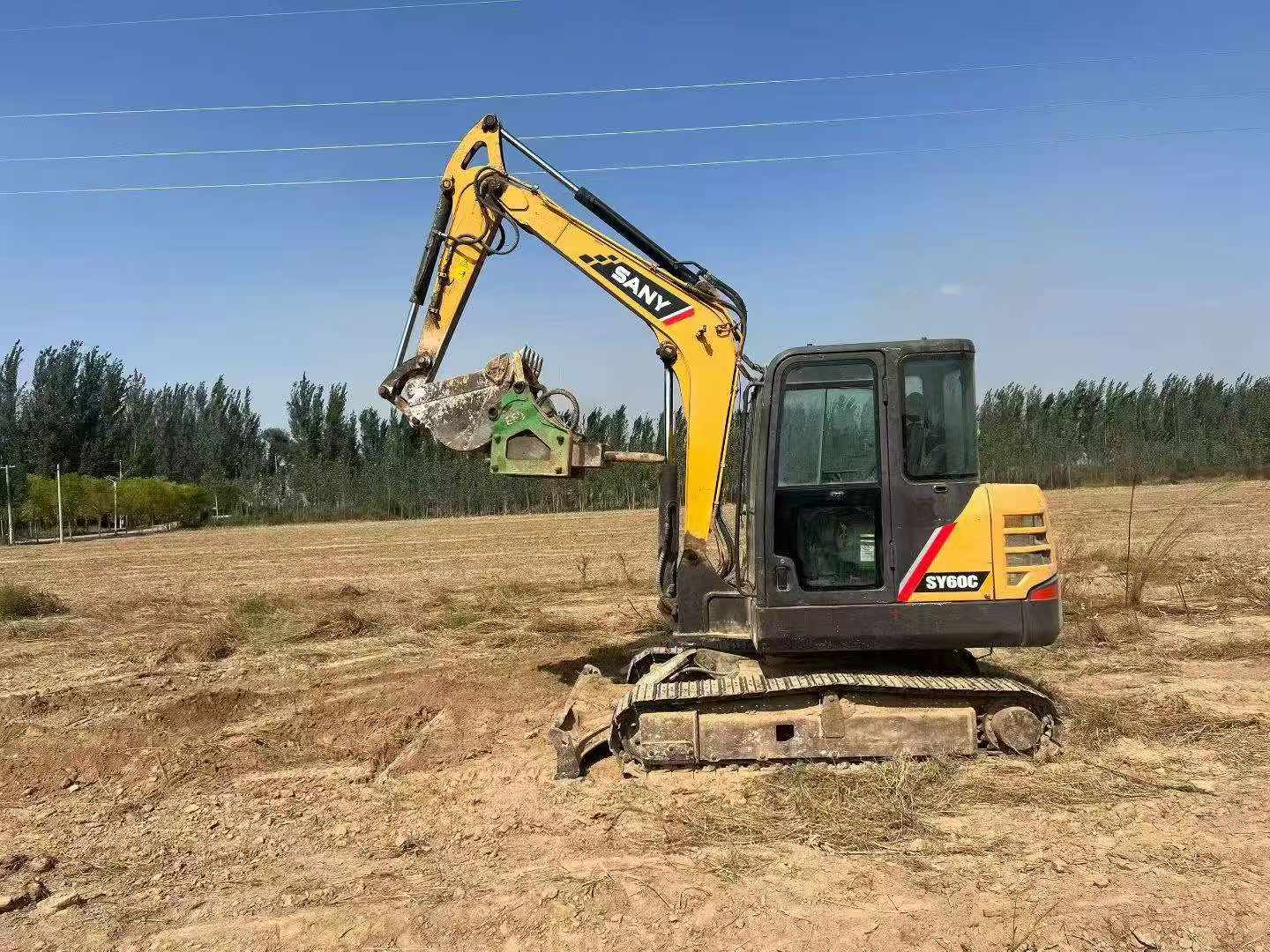 51挖机