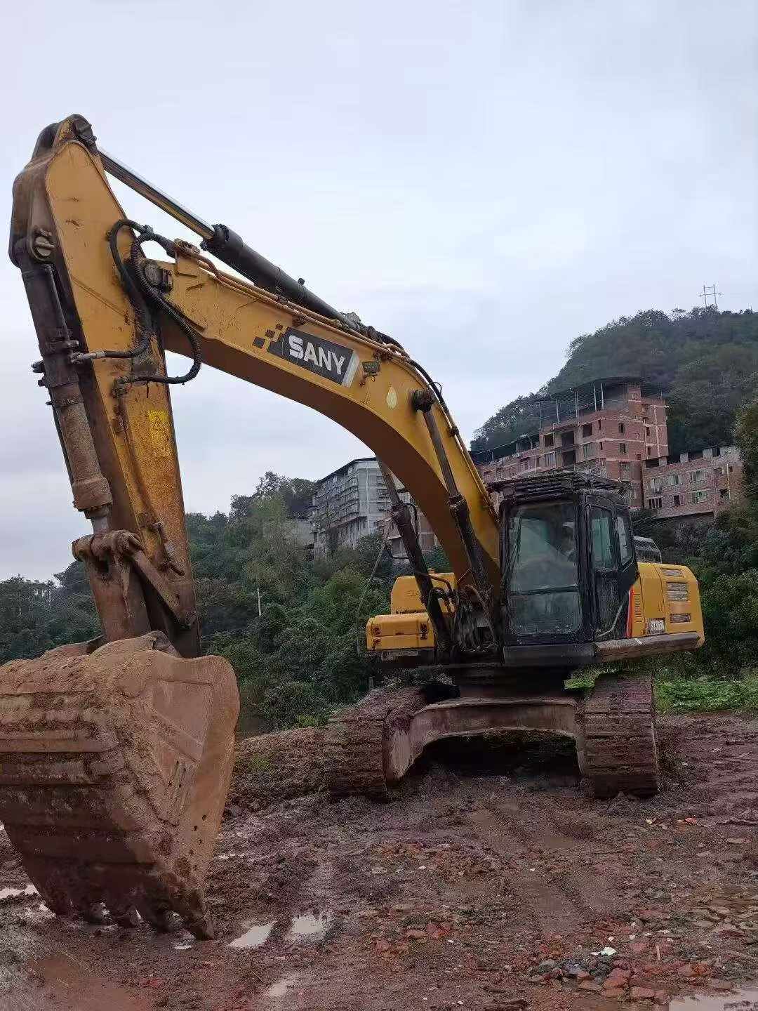 51挖机