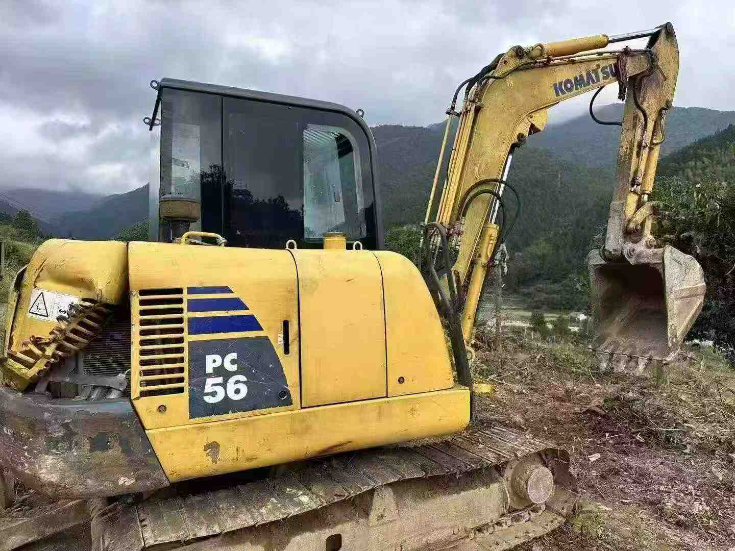 51挖机