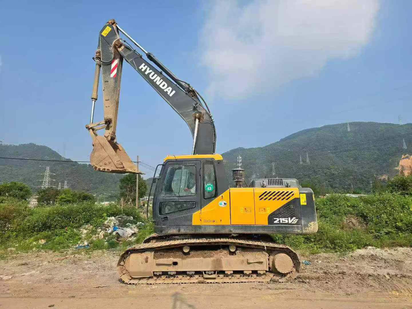 51挖机