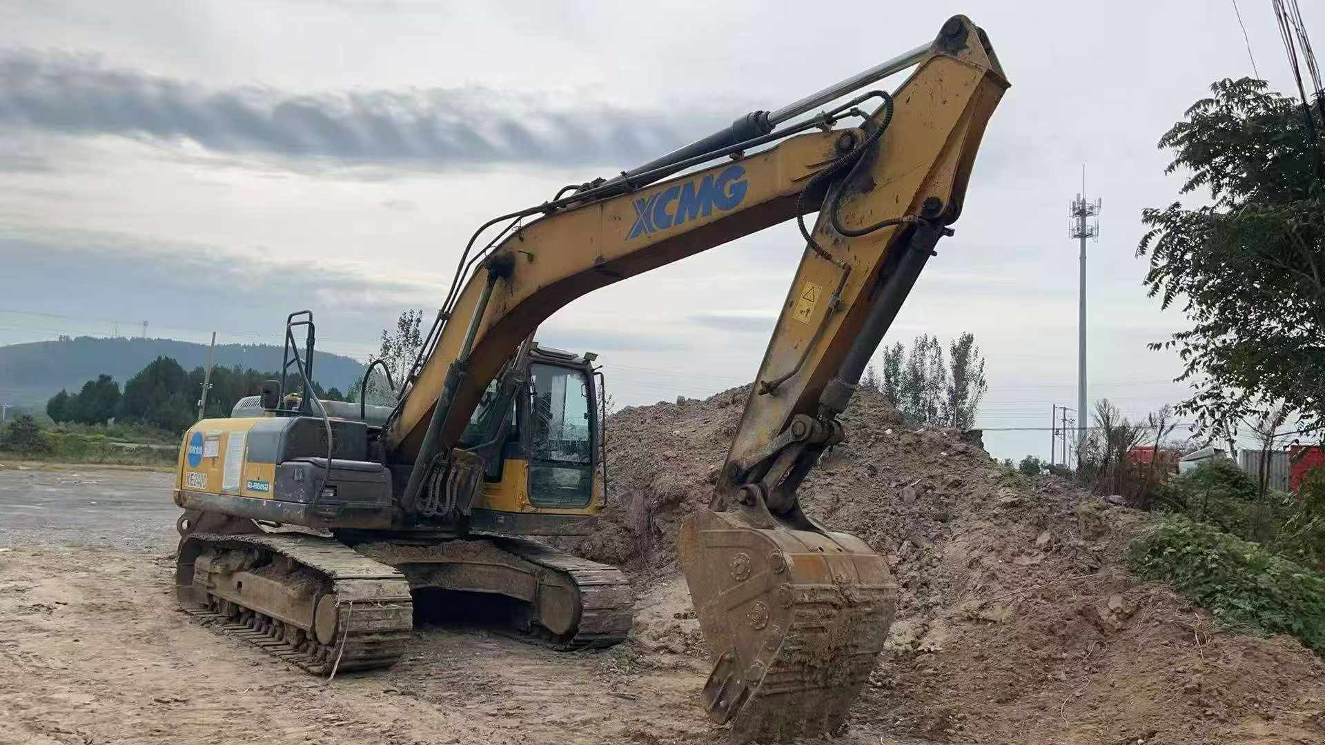 51挖机