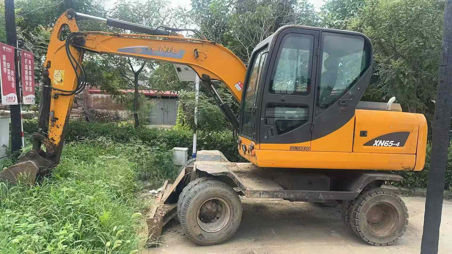 51挖机