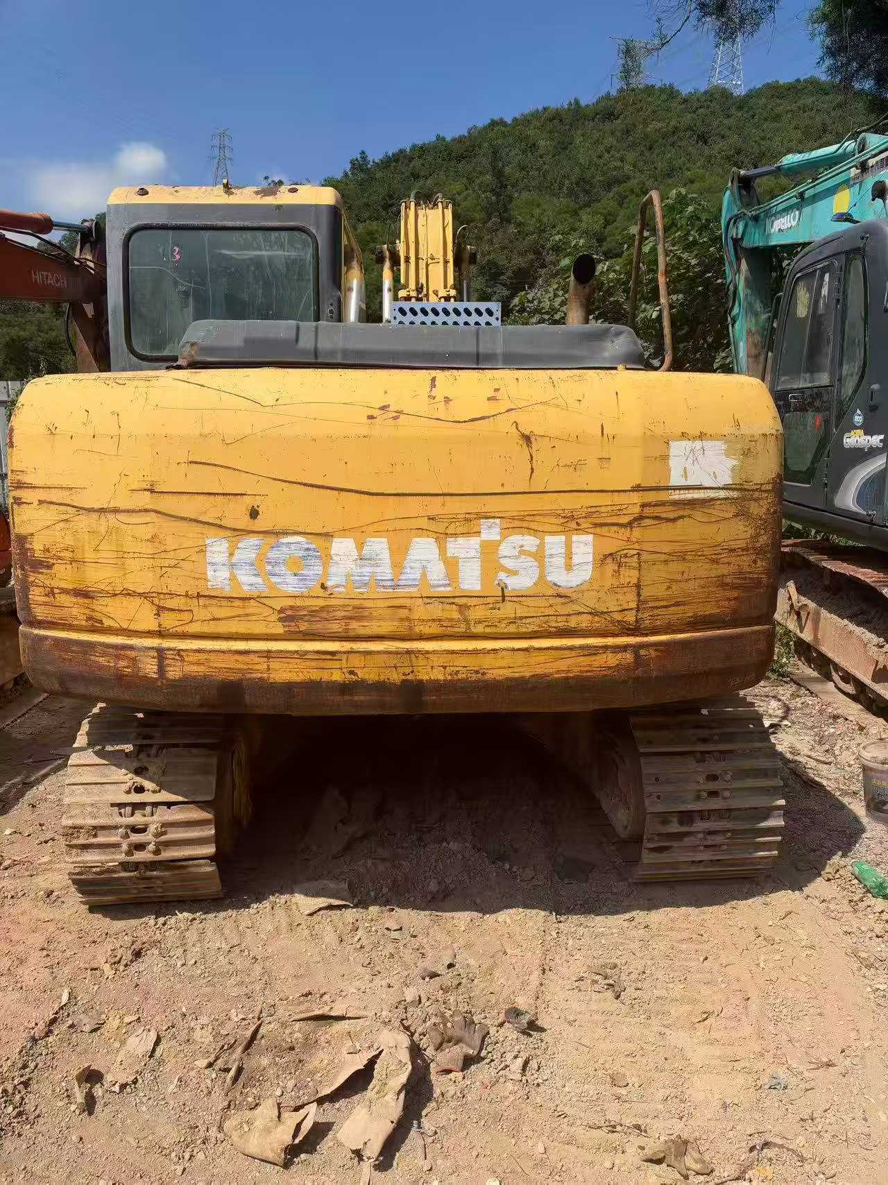 51挖机