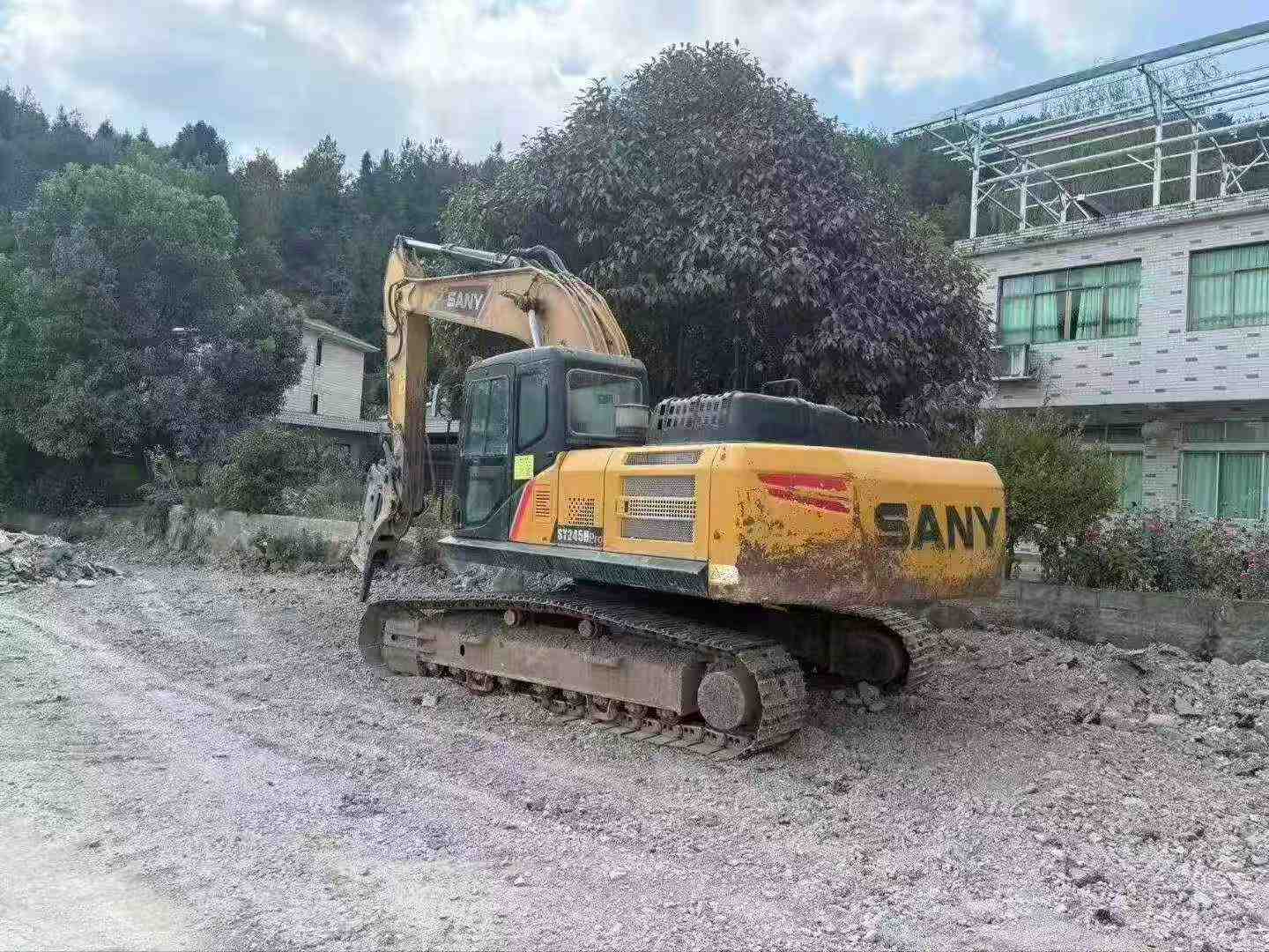 51挖机
