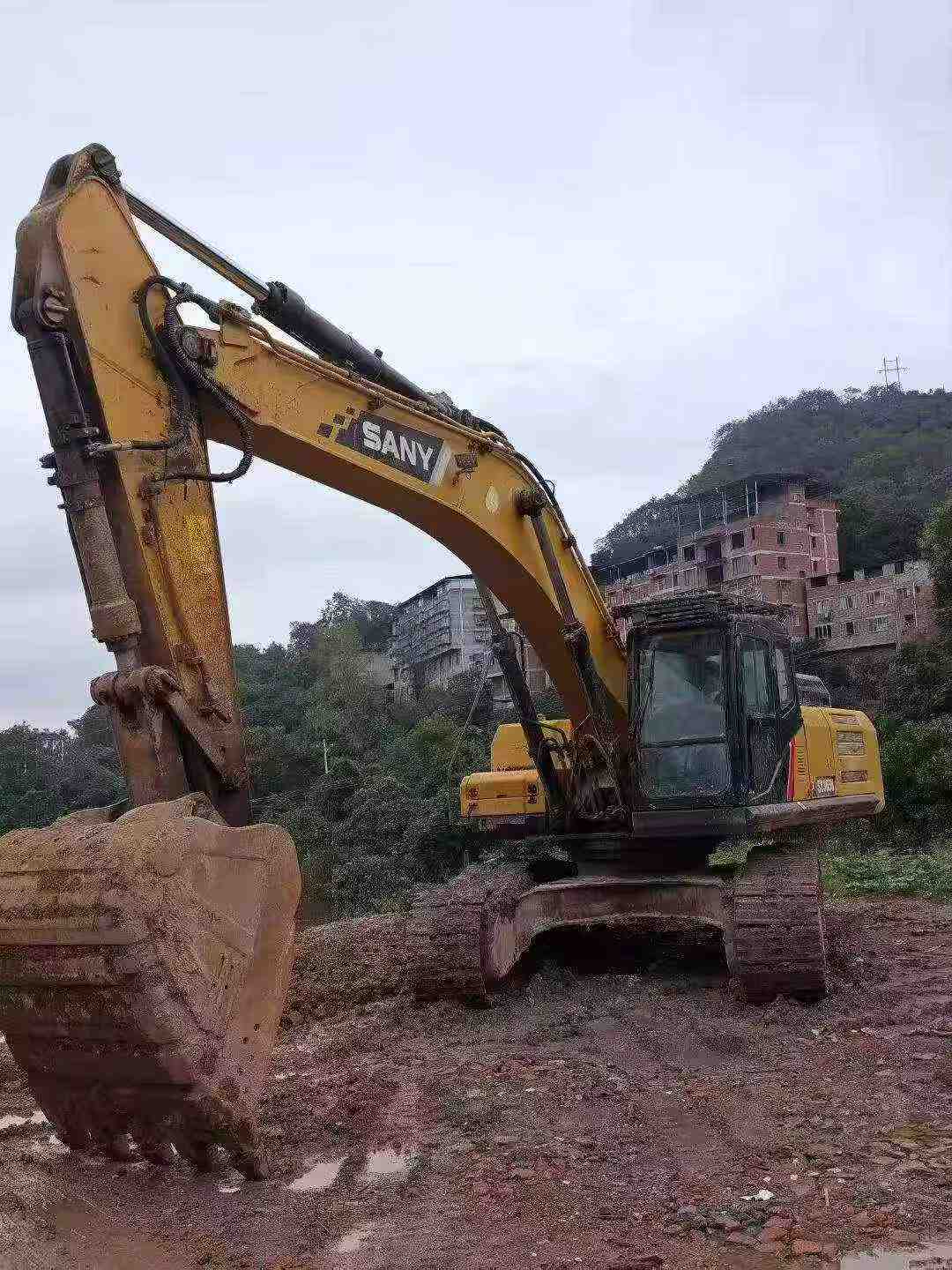 51挖机