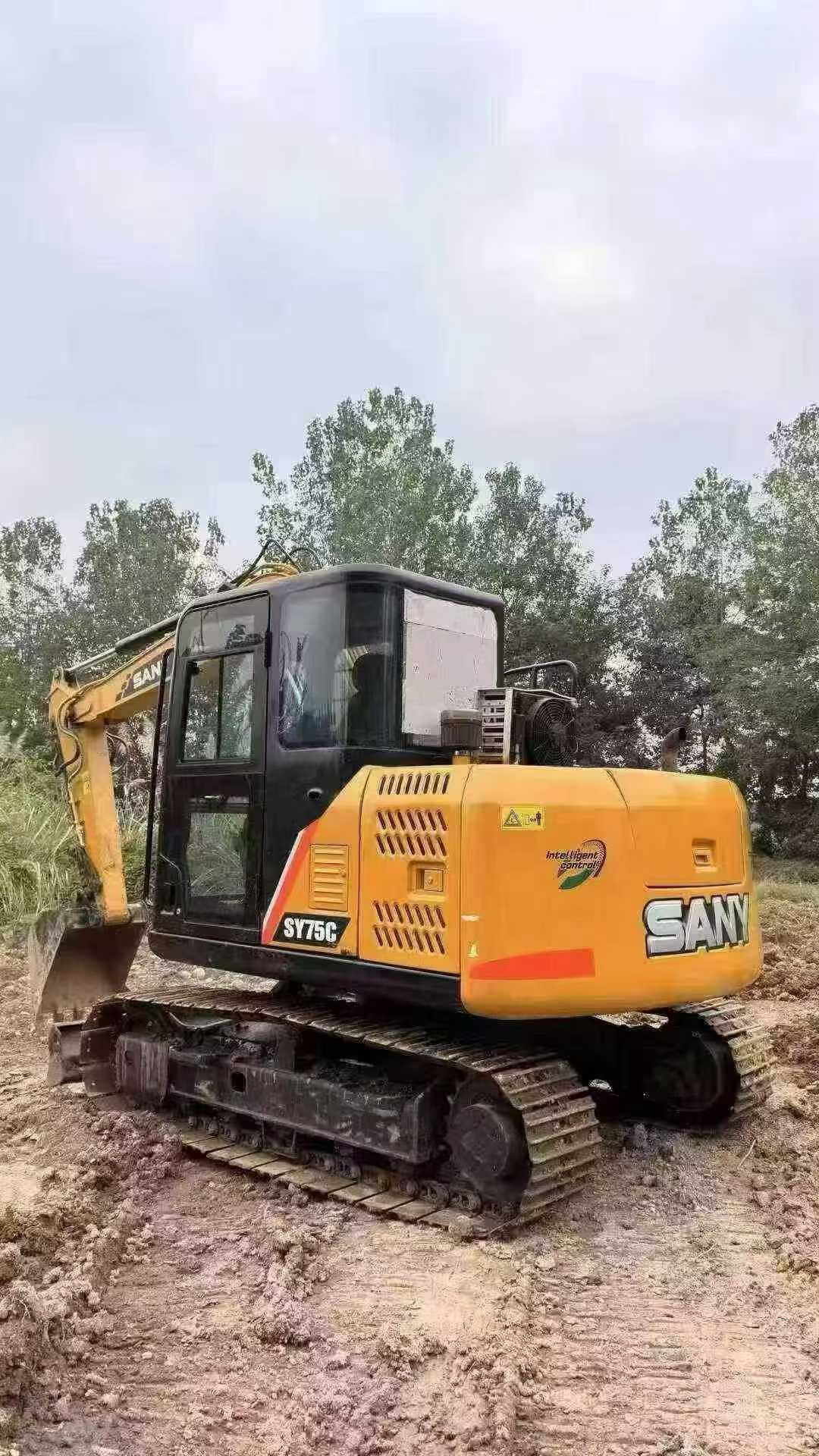 51挖机
