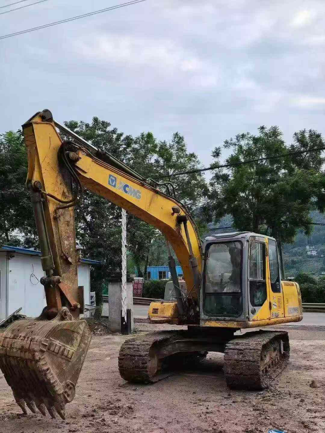 51挖机