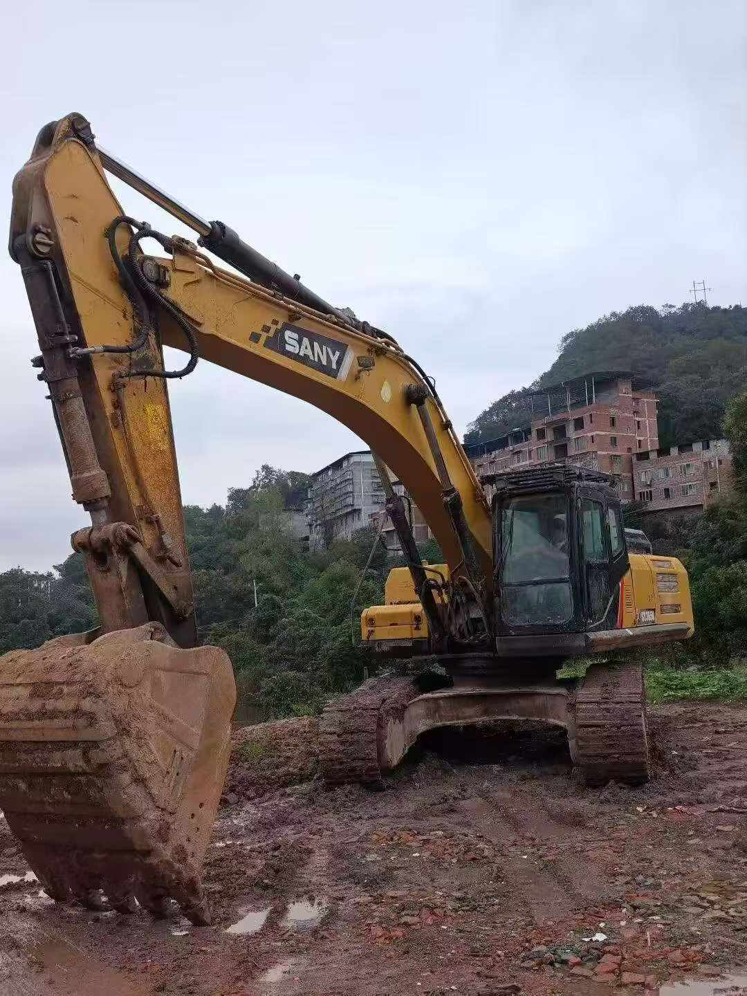 51挖机