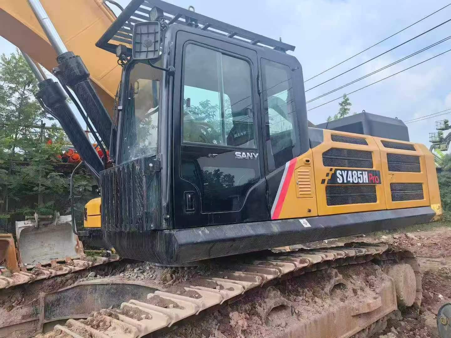 51挖机