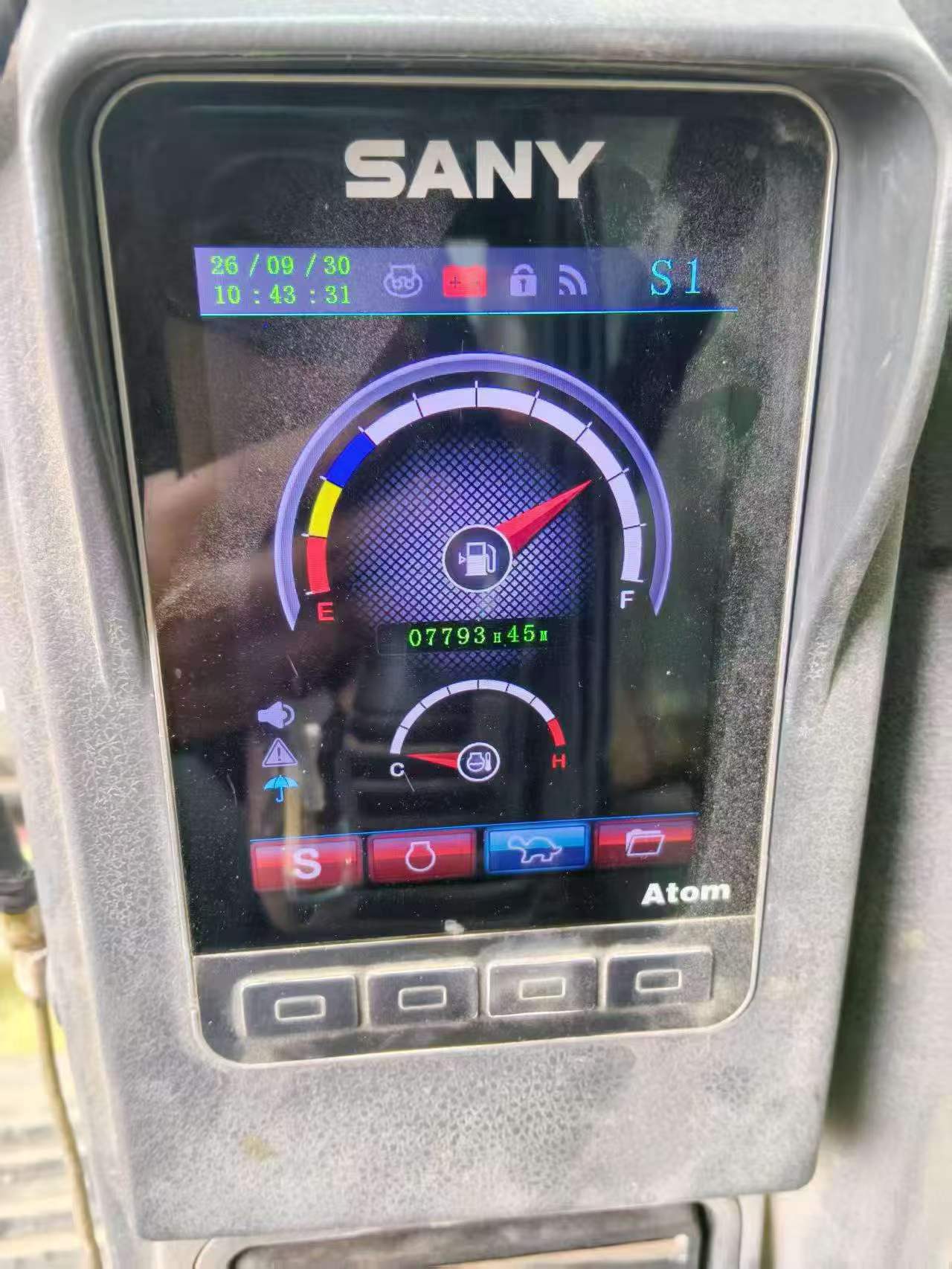 51挖机