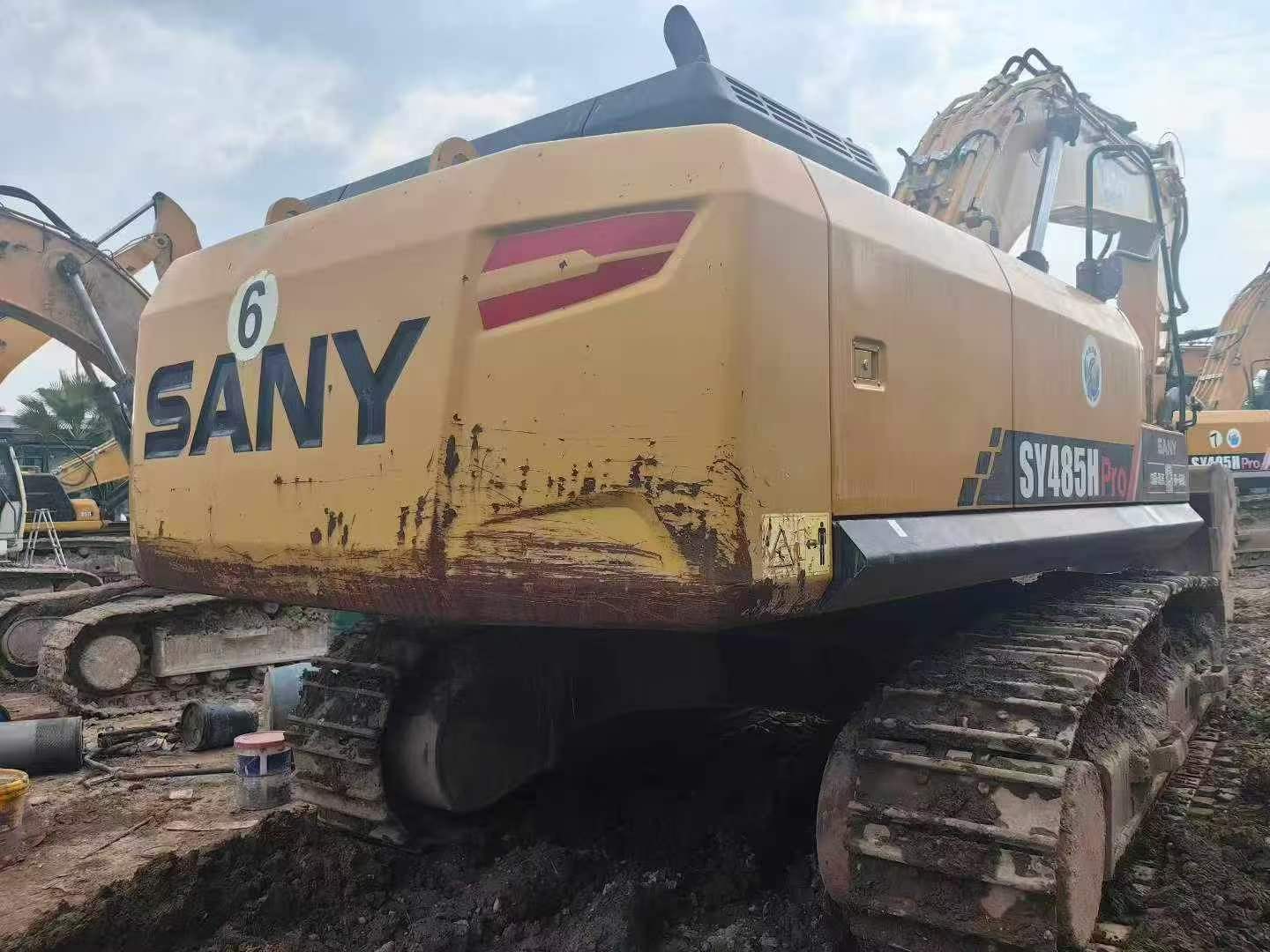51挖机