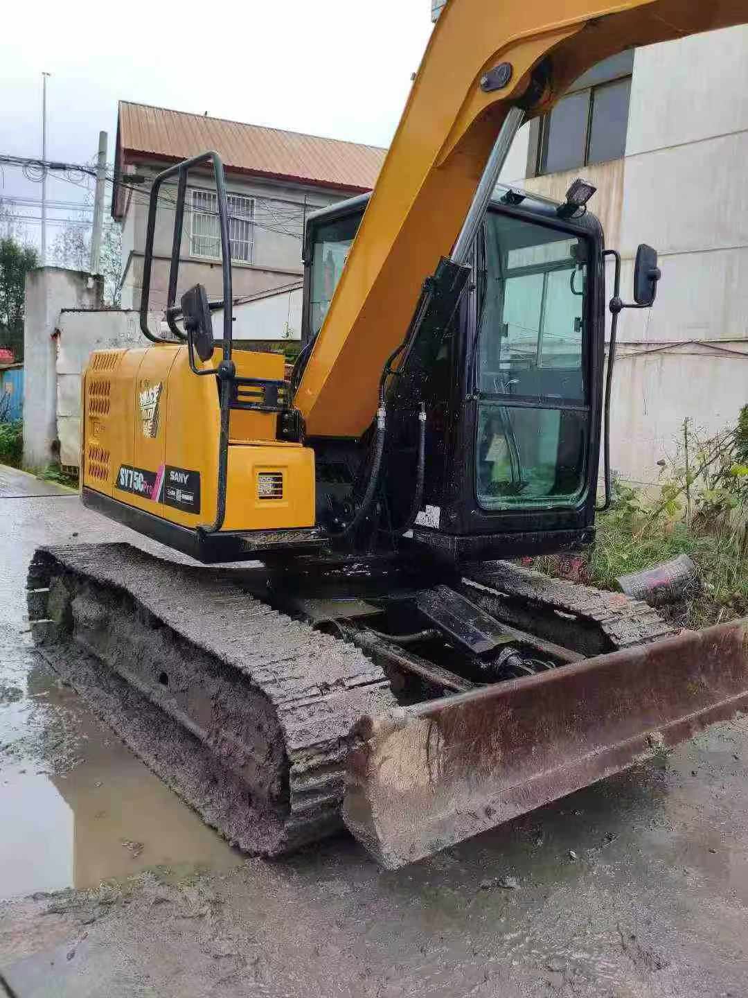 51挖机