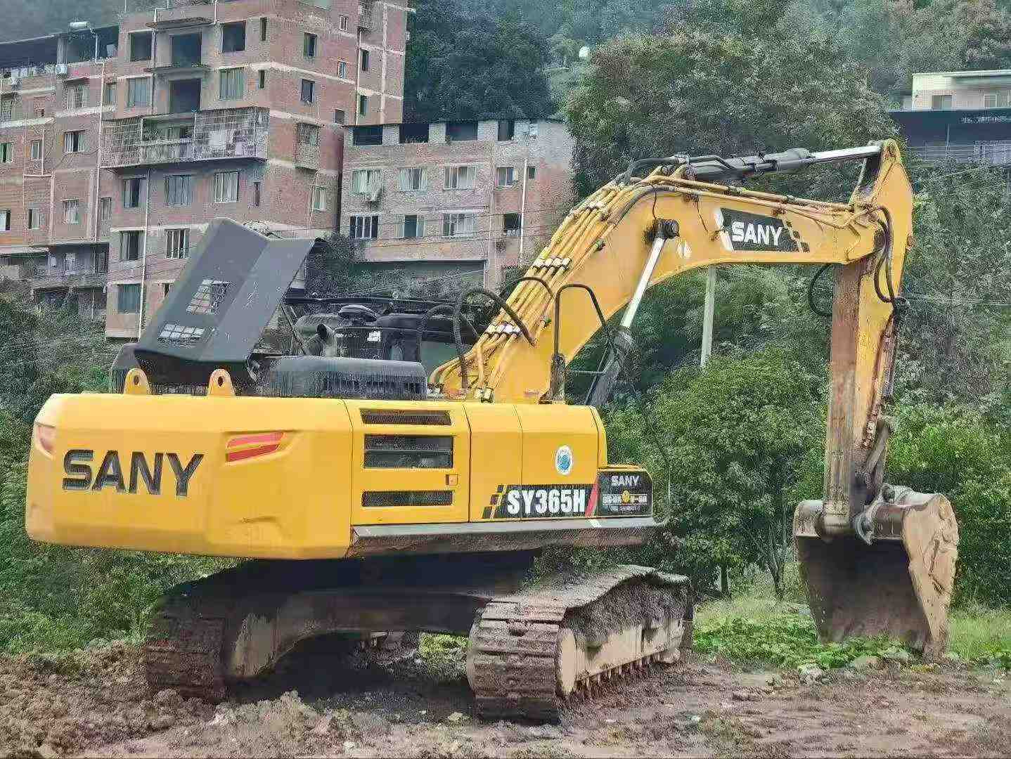 51挖机
