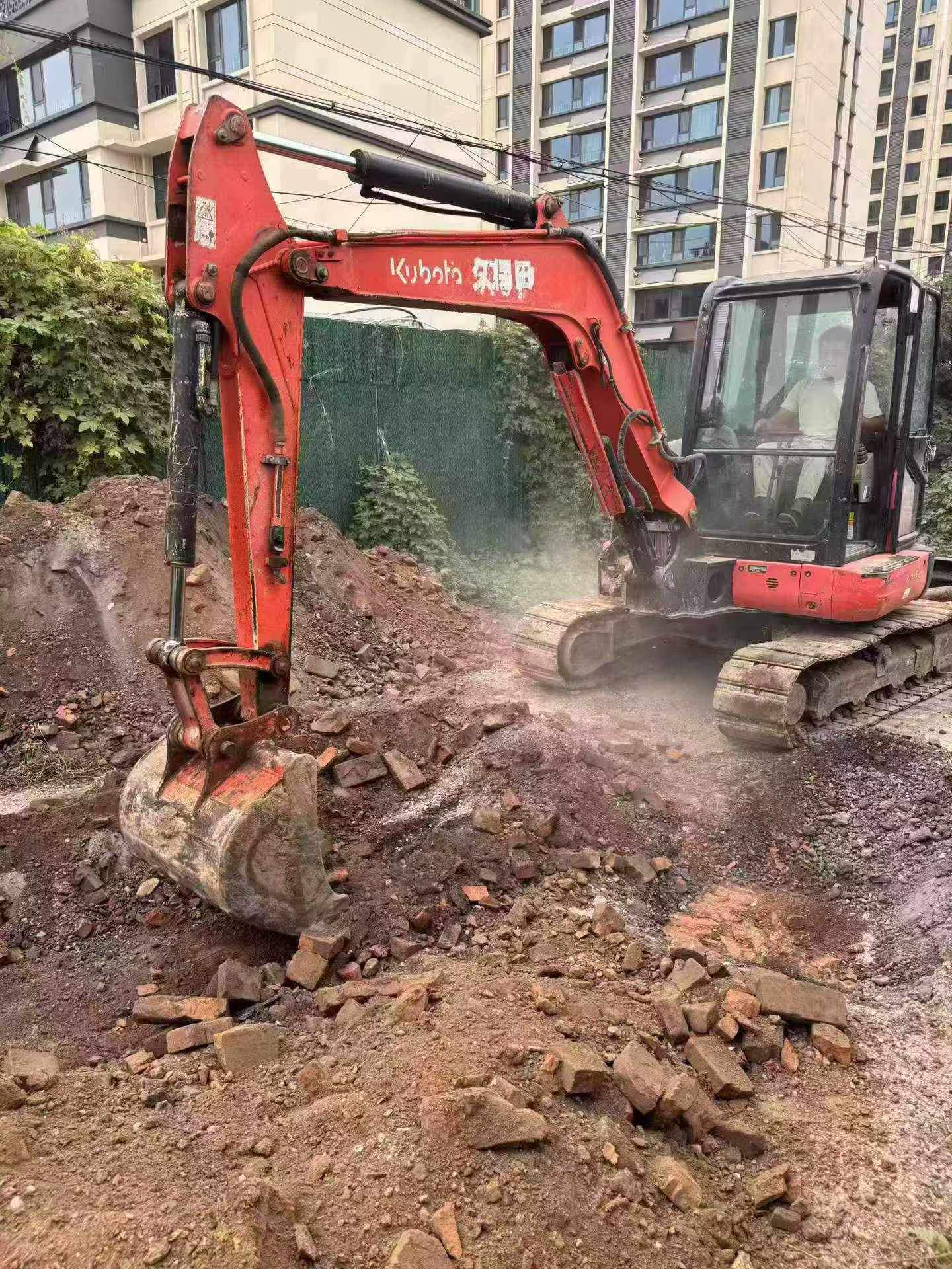 51挖机