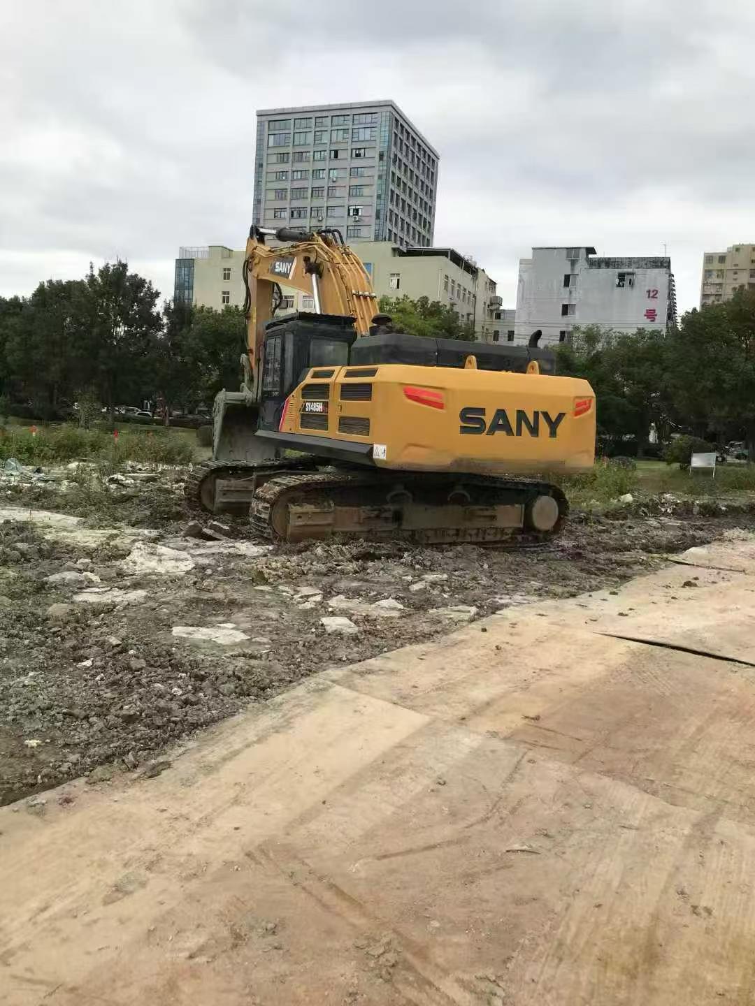 51挖机