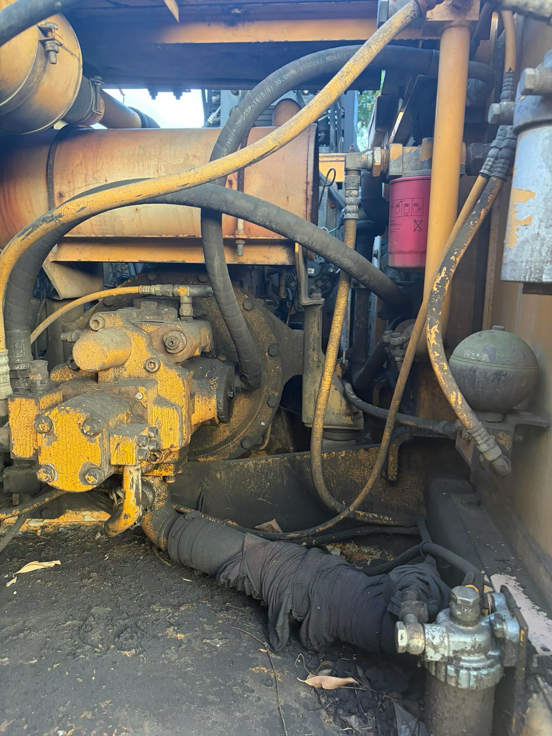 51挖机
